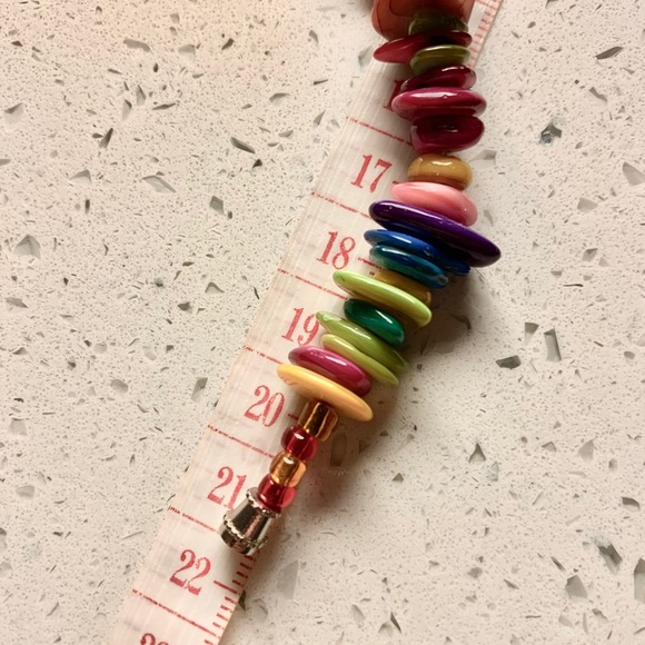 Beautiful Multicoloured Bracelet - Picture 2 of 2